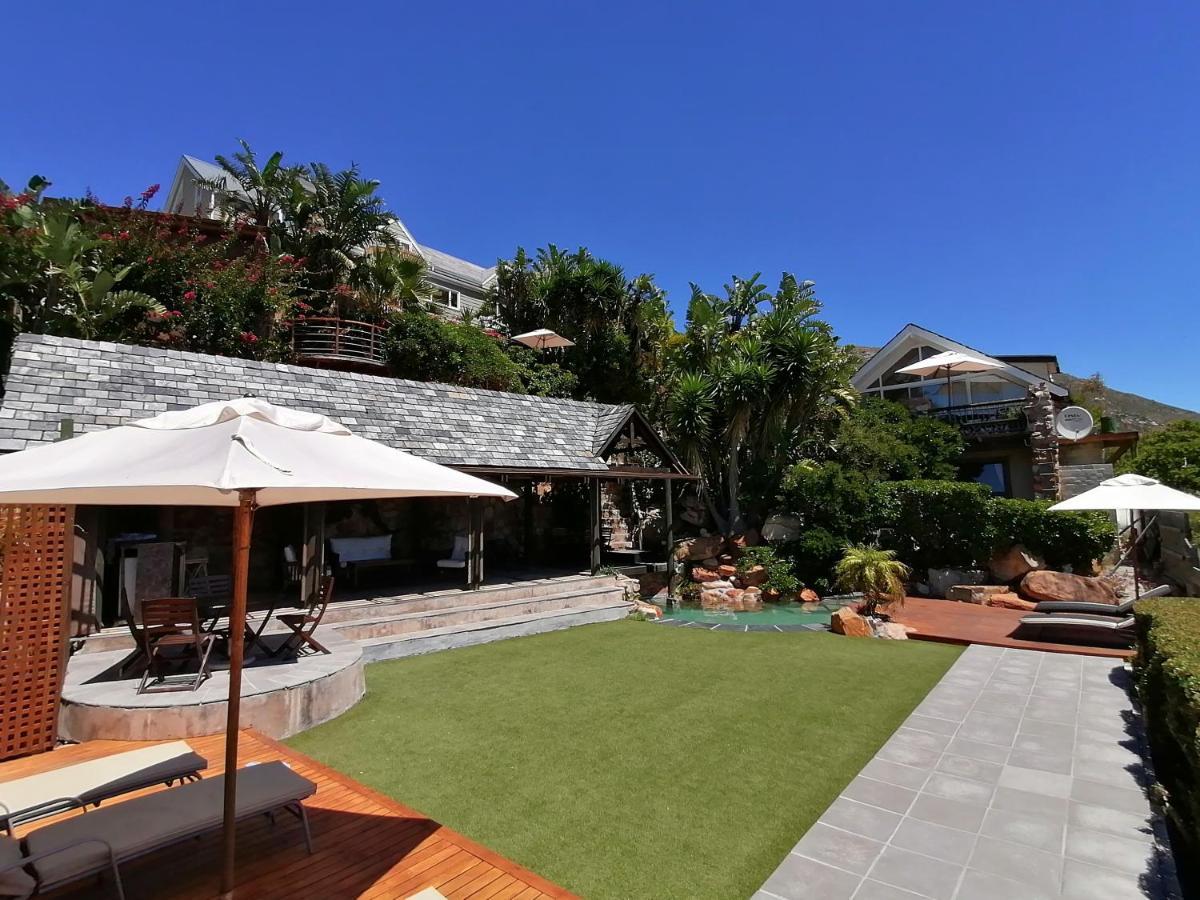 African Violet Guest Suites Noordhoek Ngoại thất bức ảnh