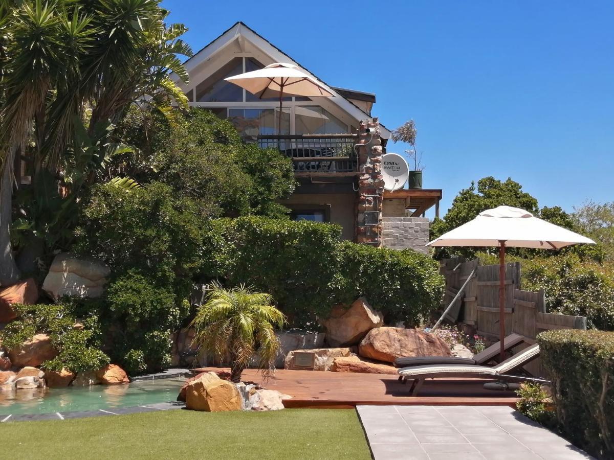 African Violet Guest Suites Noordhoek Ngoại thất bức ảnh