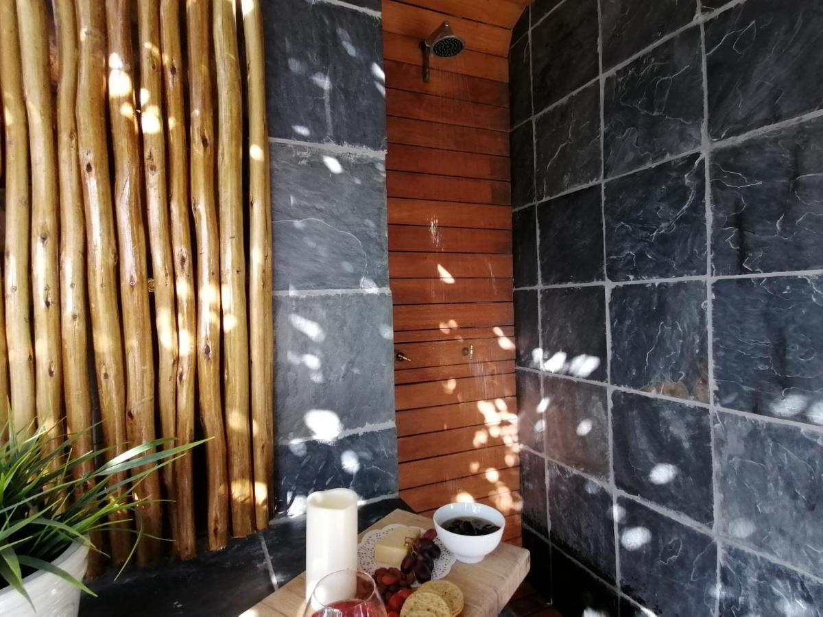 African Violet Guest Suites Noordhoek Ngoại thất bức ảnh