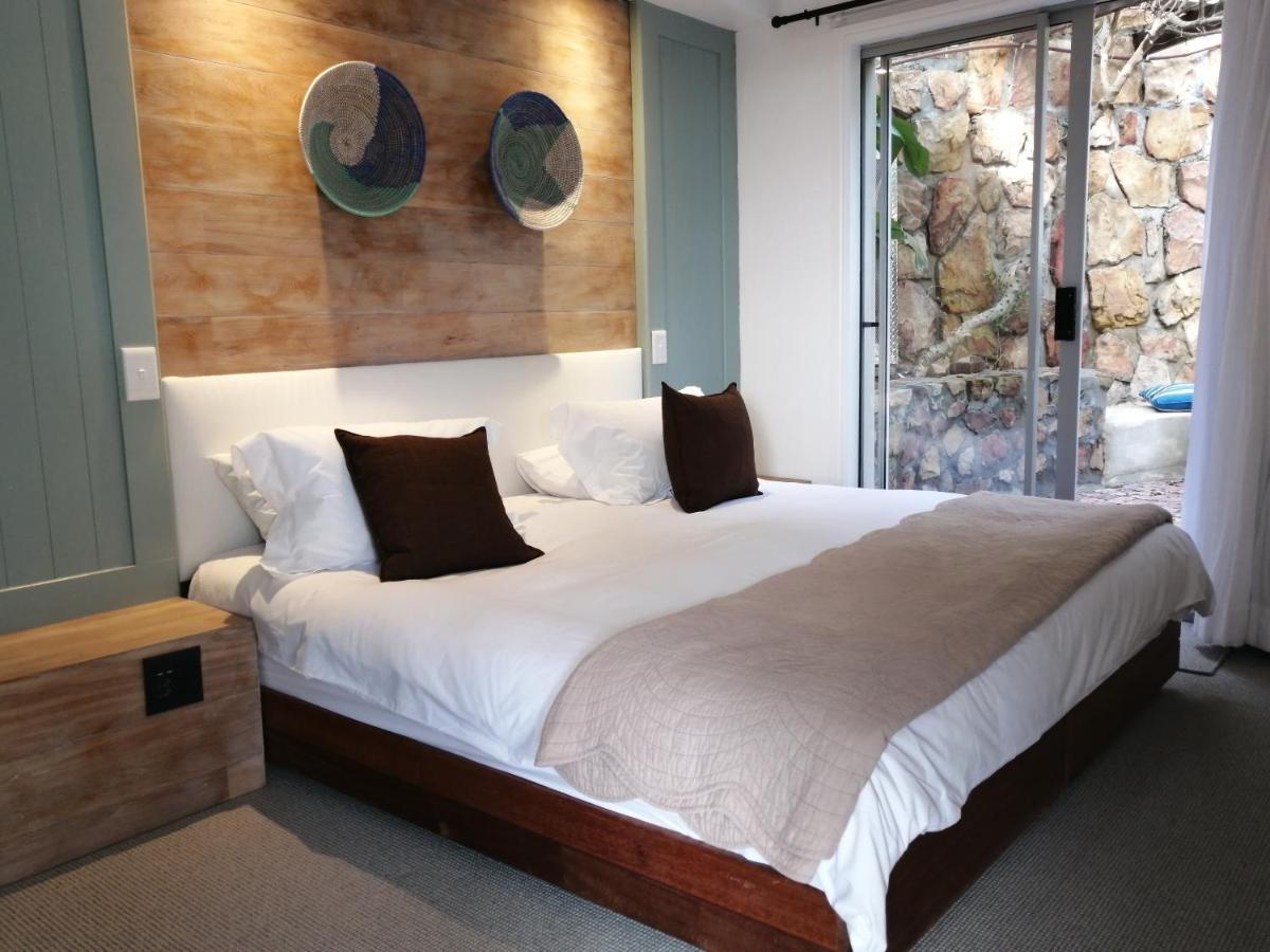 African Violet Guest Suites Noordhoek Ngoại thất bức ảnh