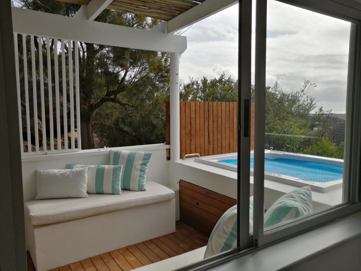 African Violet Guest Suites Noordhoek Ngoại thất bức ảnh