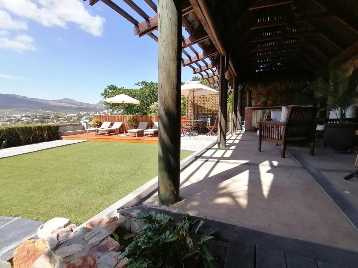 African Violet Guest Suites Noordhoek Ngoại thất bức ảnh