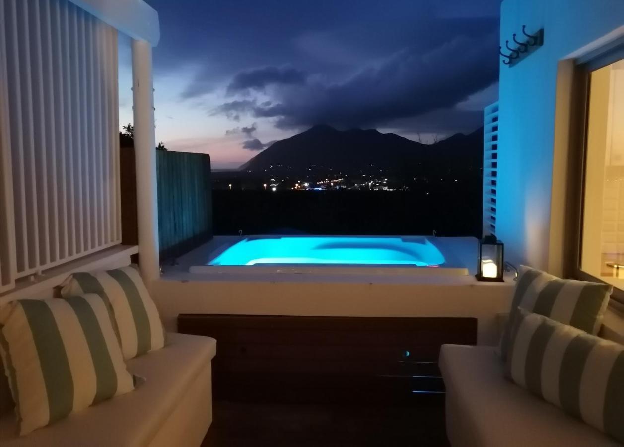 African Violet Guest Suites Noordhoek Ngoại thất bức ảnh
