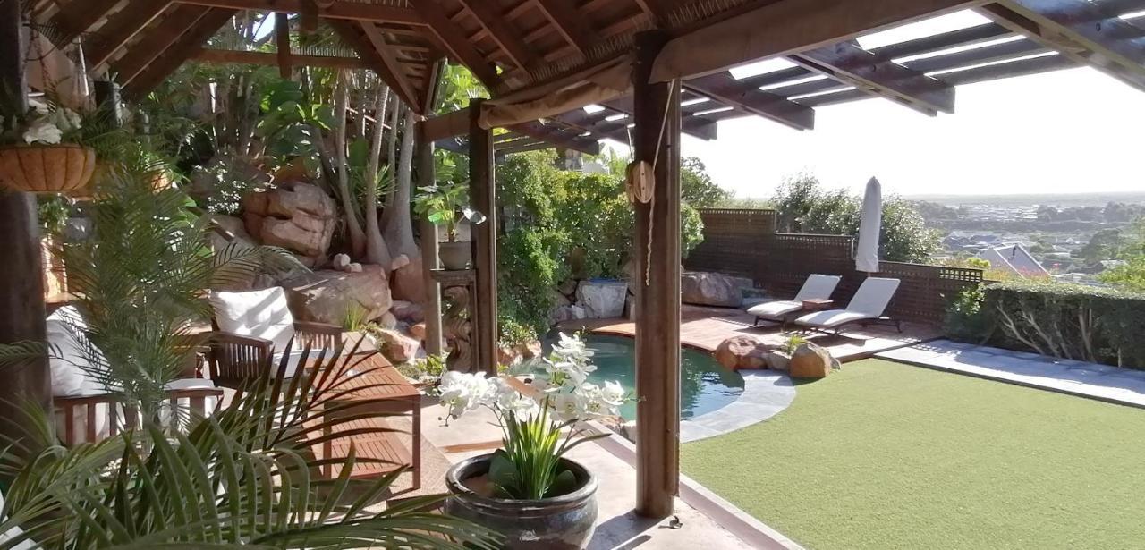 African Violet Guest Suites Noordhoek Ngoại thất bức ảnh