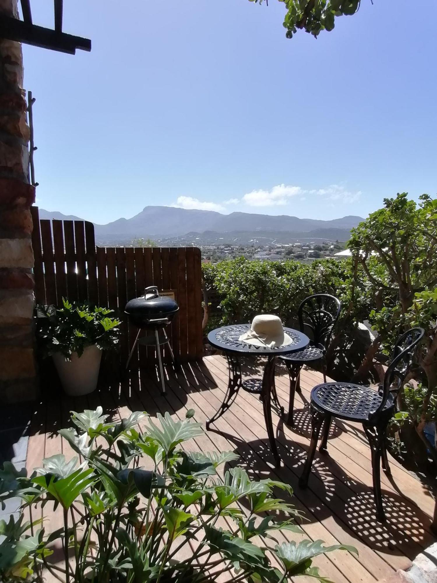African Violet Guest Suites Noordhoek Ngoại thất bức ảnh