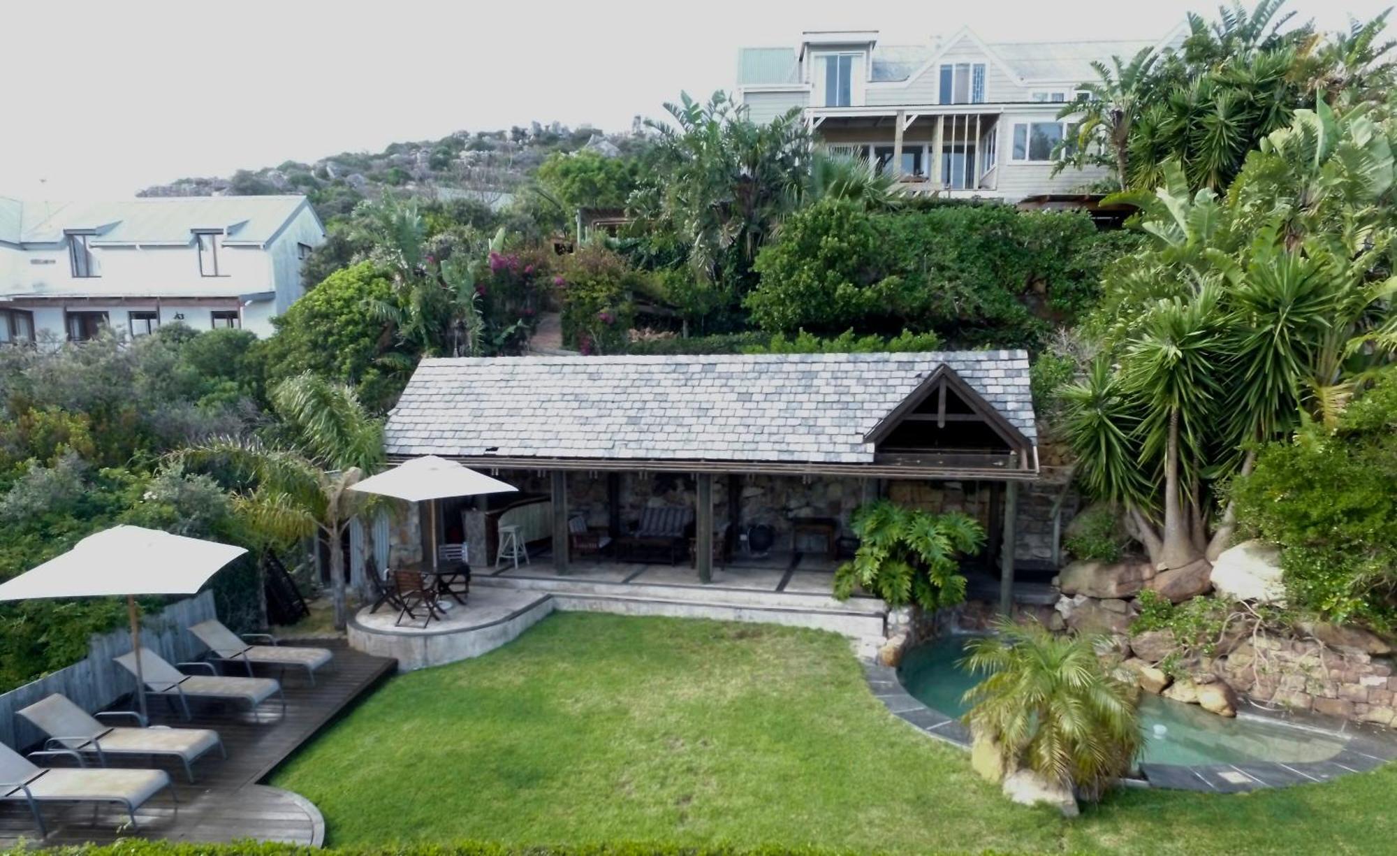 African Violet Guest Suites Noordhoek Ngoại thất bức ảnh