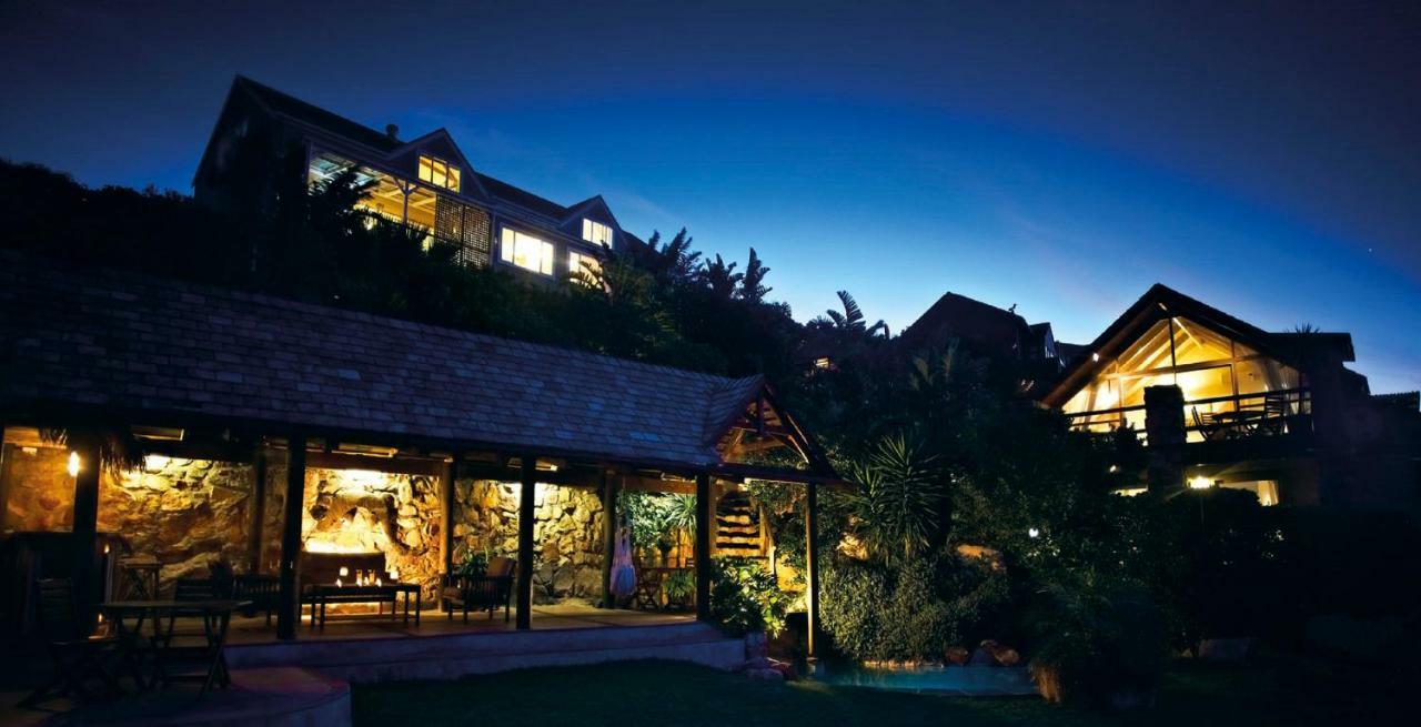 African Violet Guest Suites Noordhoek Ngoại thất bức ảnh