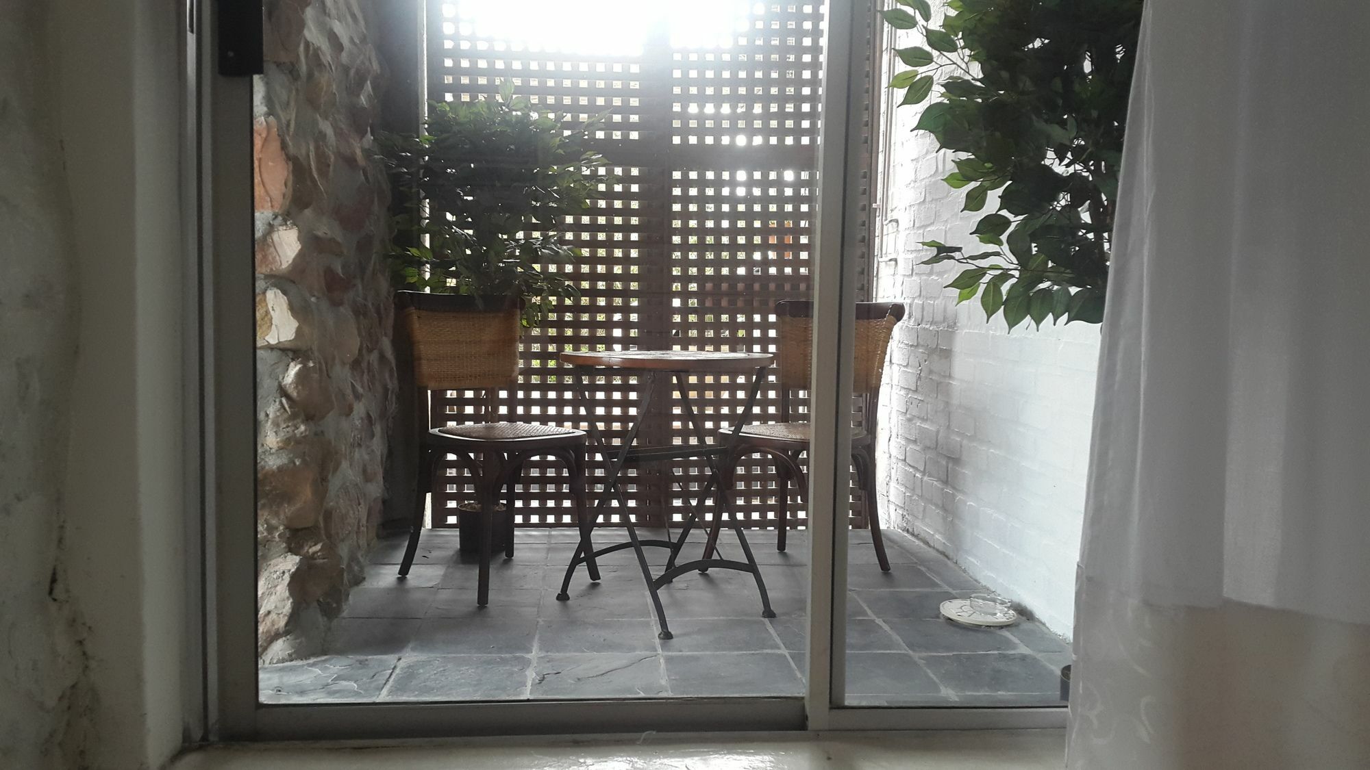 African Violet Guest Suites Noordhoek Ngoại thất bức ảnh