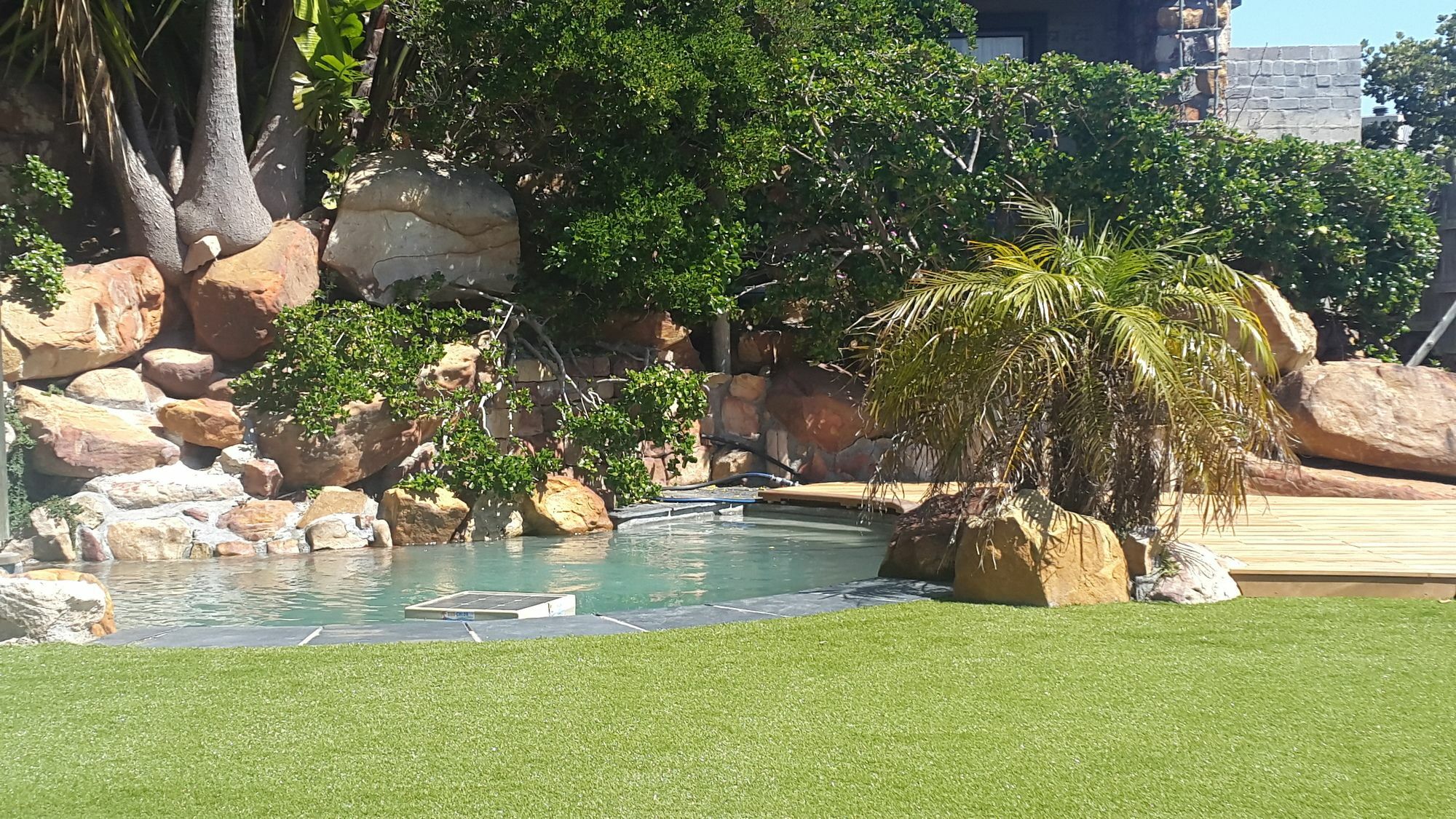 African Violet Guest Suites Noordhoek Ngoại thất bức ảnh