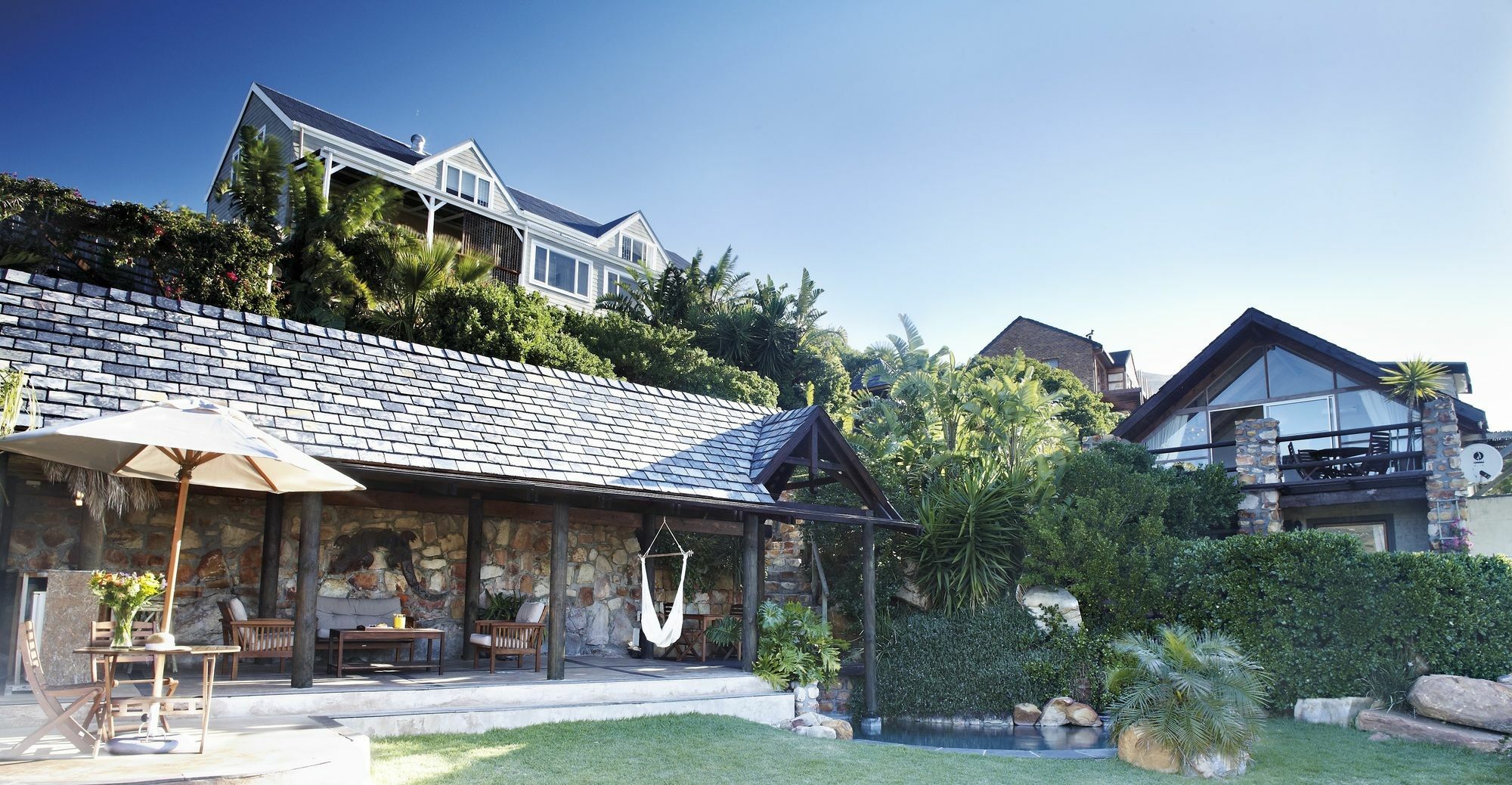 African Violet Guest Suites Noordhoek Ngoại thất bức ảnh
