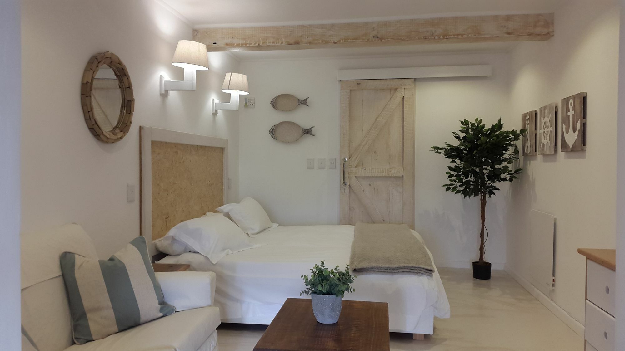 African Violet Guest Suites Noordhoek Ngoại thất bức ảnh