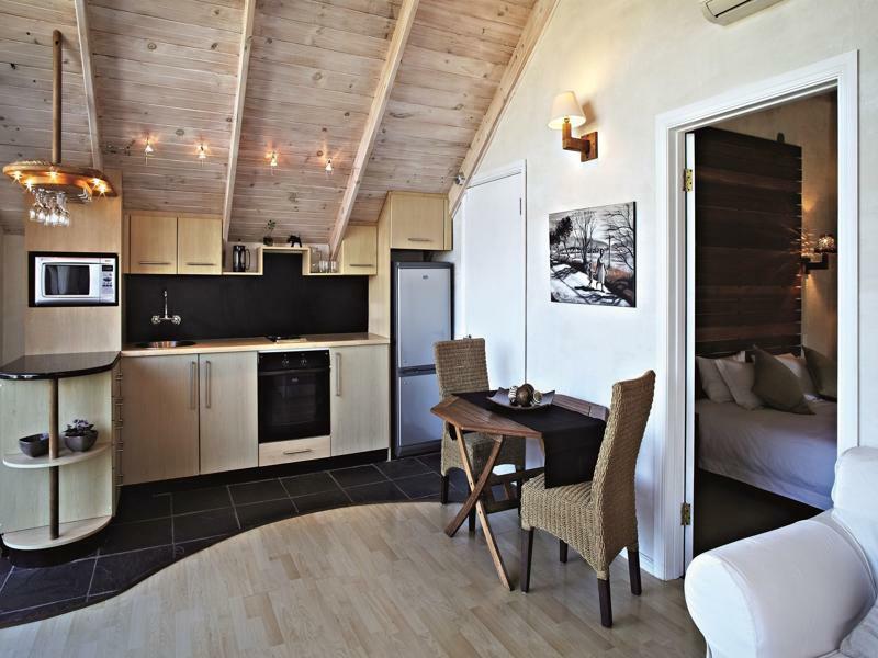 African Violet Guest Suites Noordhoek Ngoại thất bức ảnh