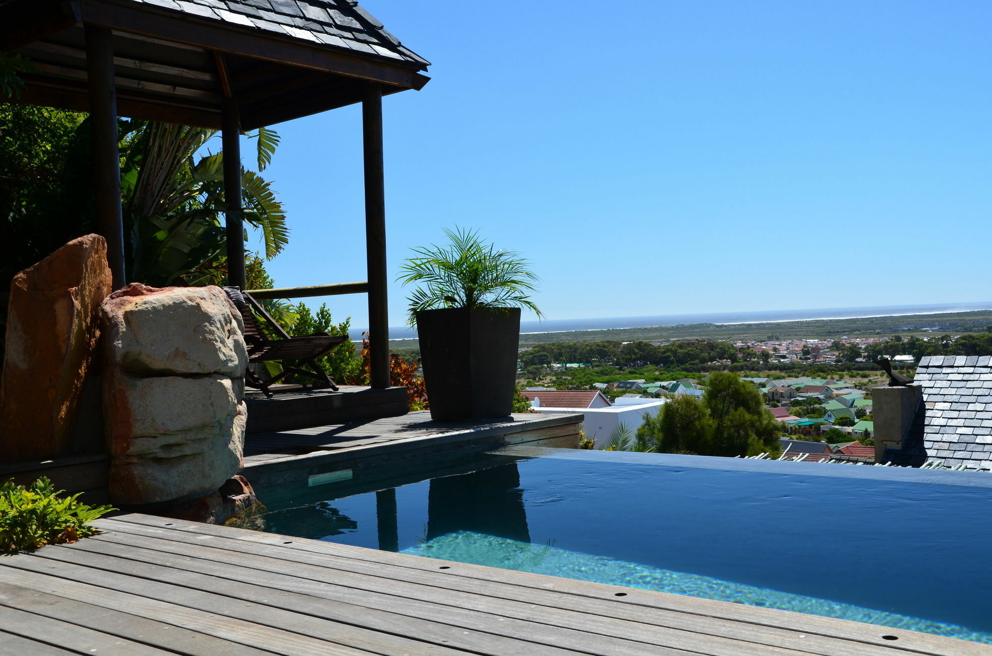 African Violet Guest Suites Noordhoek Ngoại thất bức ảnh