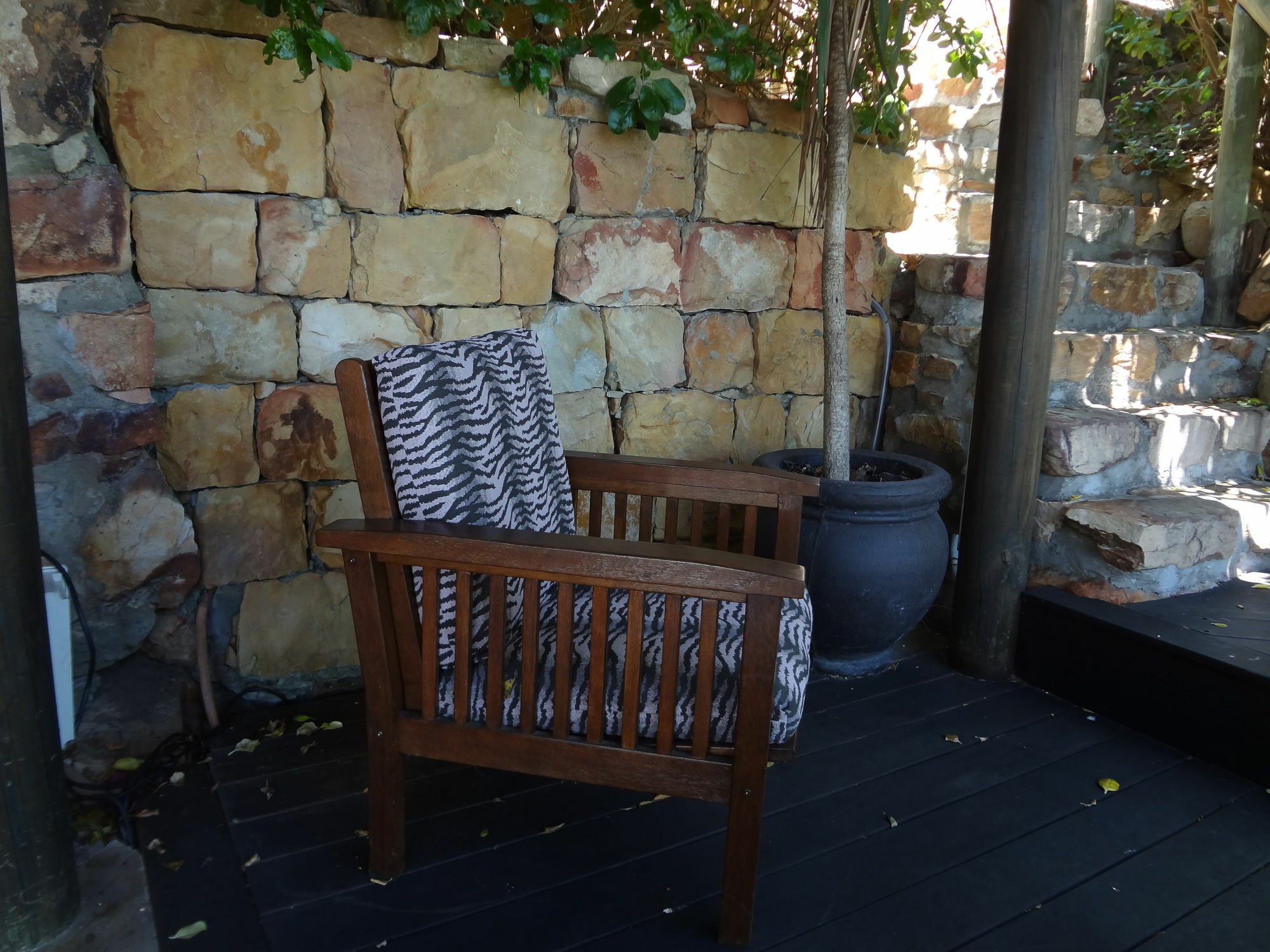 African Violet Guest Suites Noordhoek Ngoại thất bức ảnh