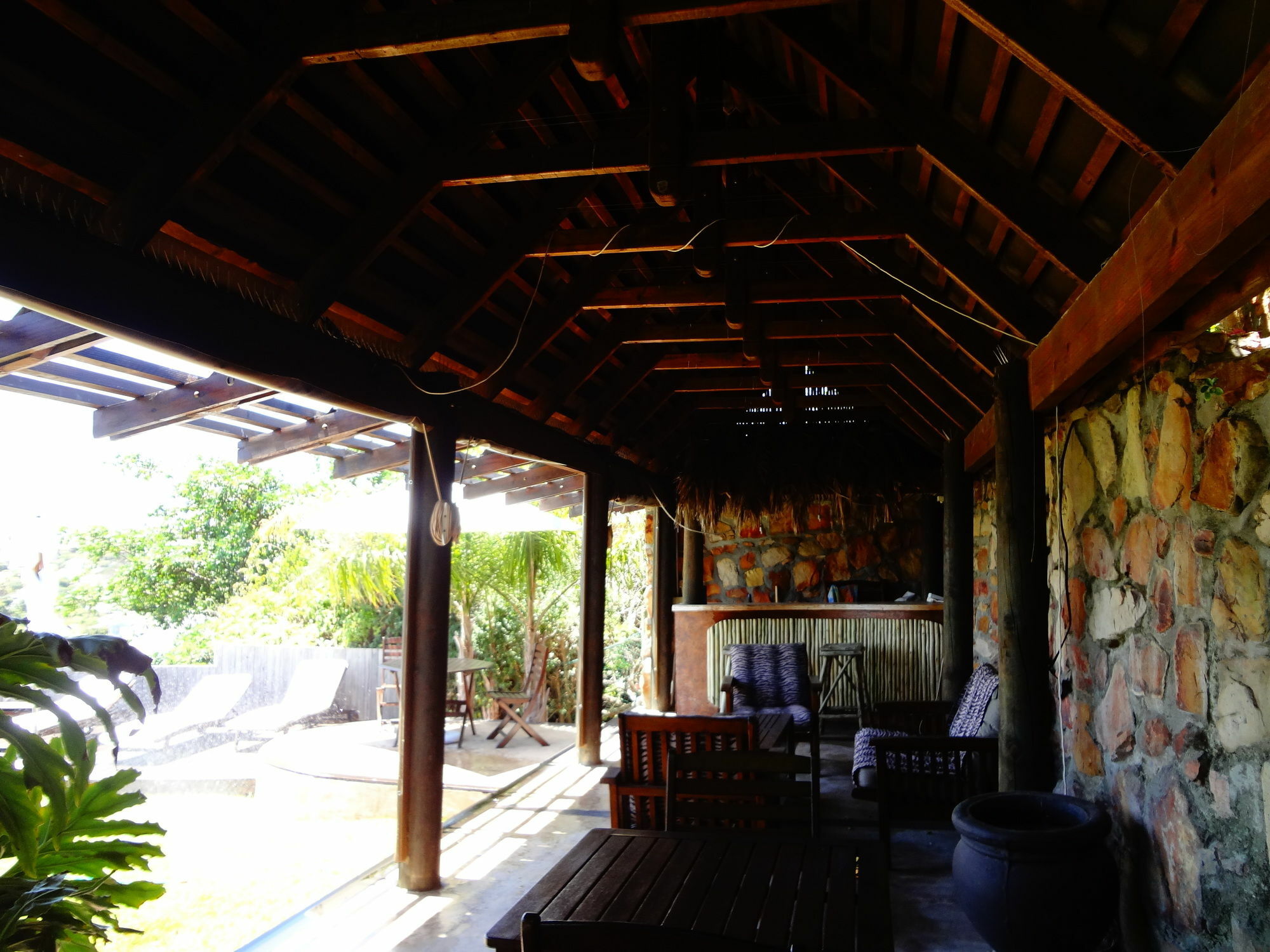 African Violet Guest Suites Noordhoek Ngoại thất bức ảnh
