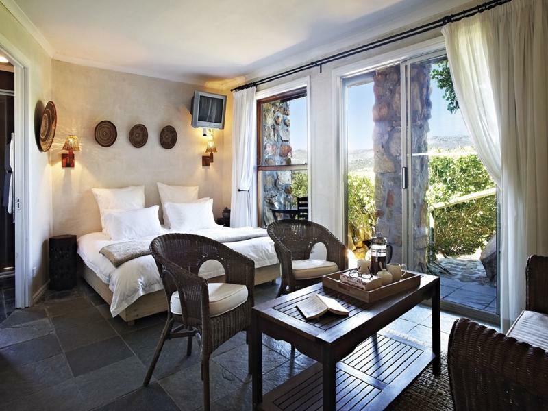 African Violet Guest Suites Noordhoek Ngoại thất bức ảnh