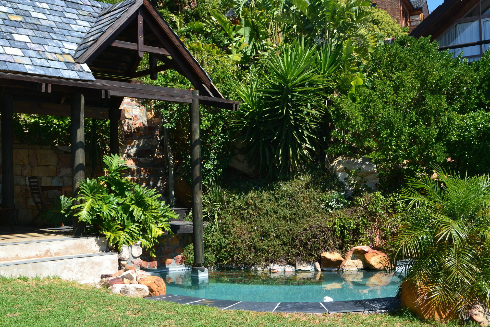 African Violet Guest Suites Noordhoek Ngoại thất bức ảnh