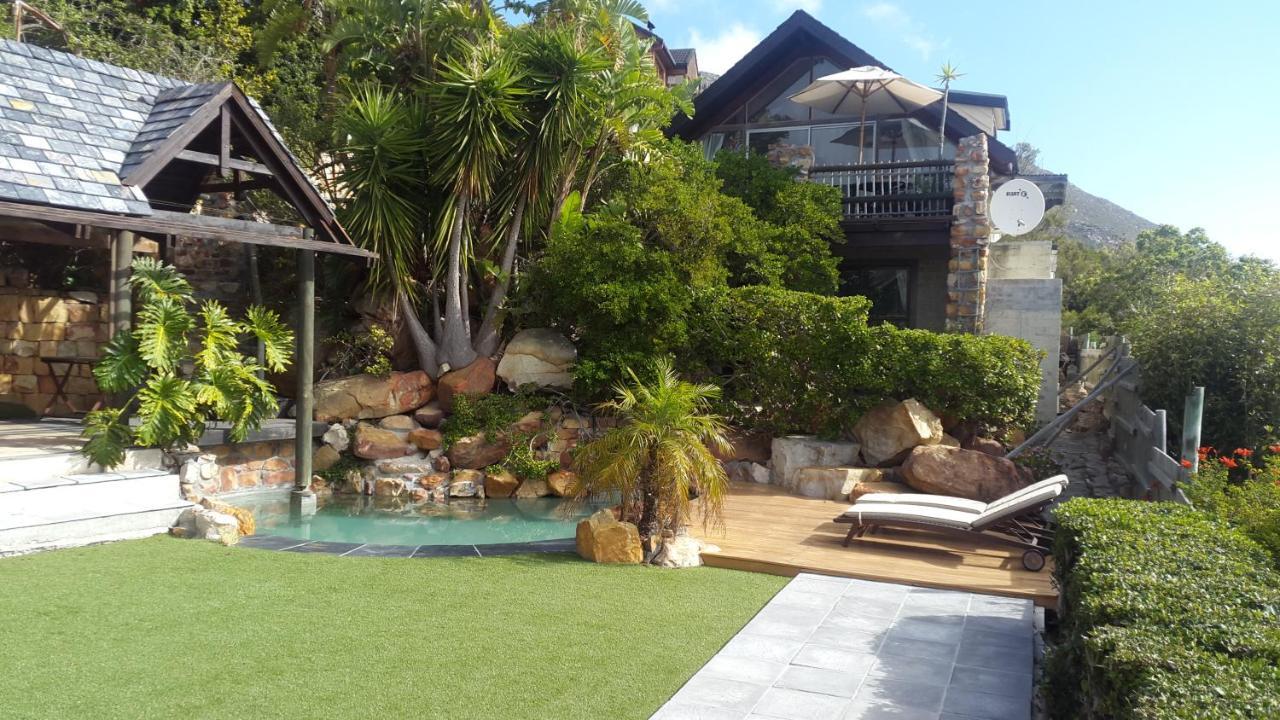 African Violet Guest Suites Noordhoek Ngoại thất bức ảnh