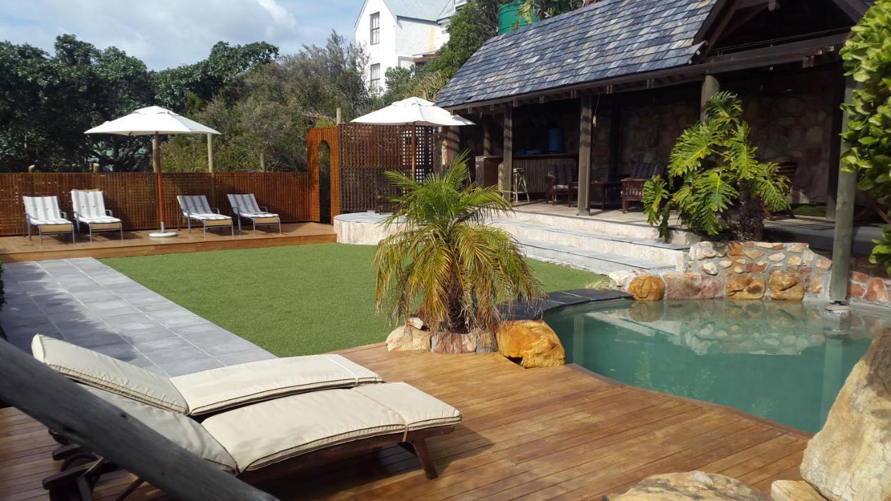 African Violet Guest Suites Noordhoek Ngoại thất bức ảnh